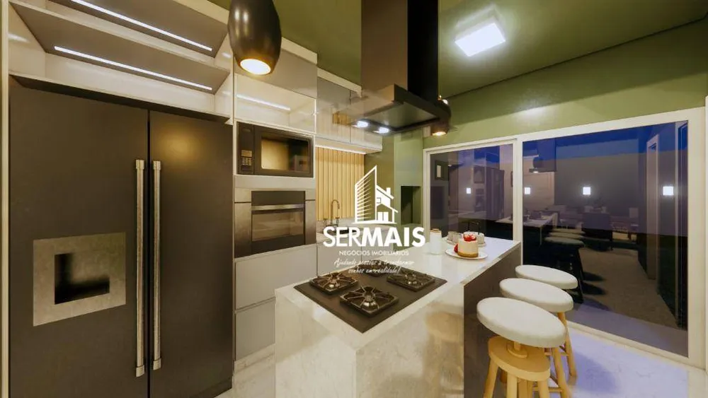 Casa, 3 quartos, 160 m² - Foto 6
