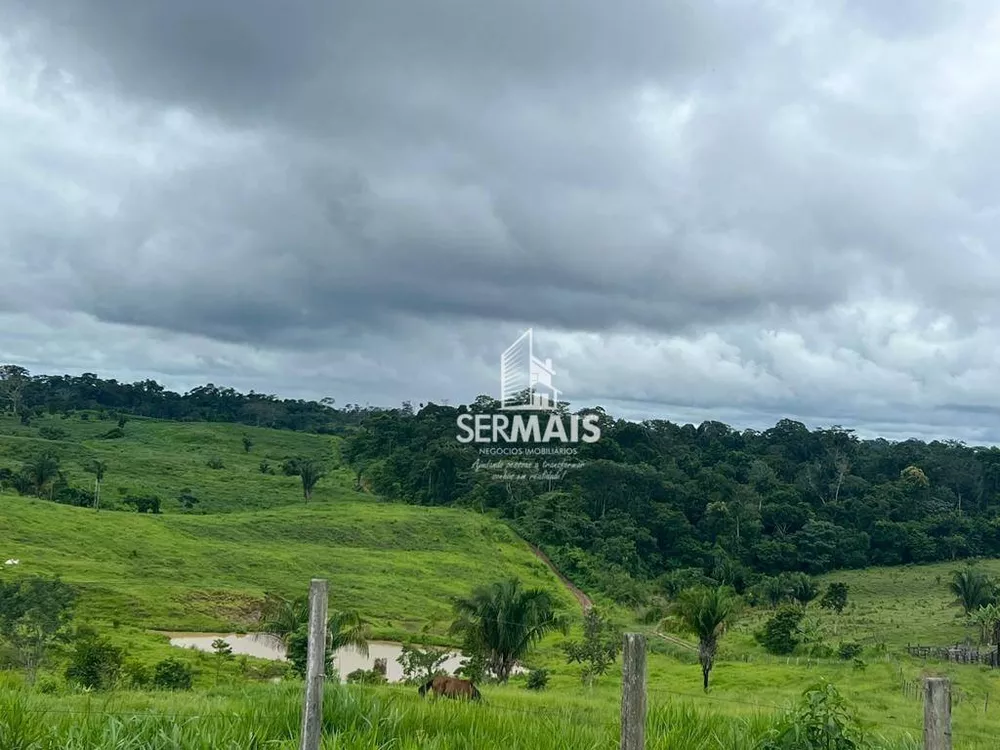 Fazenda à venda, 8143000M2 - Foto 1