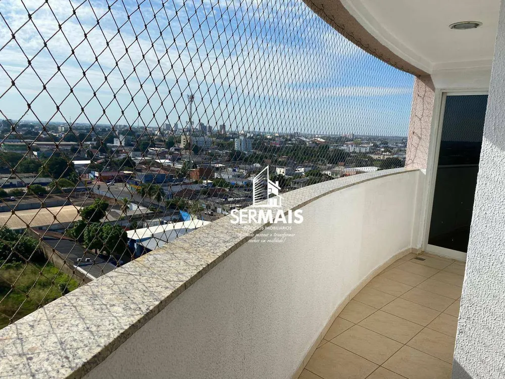 Apartamento, 3 quartos, 94 m² - Foto 1