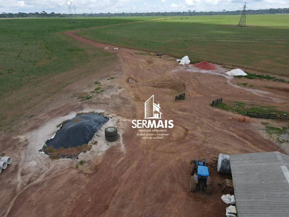 Fazenda, 2777 hectares - Foto 2