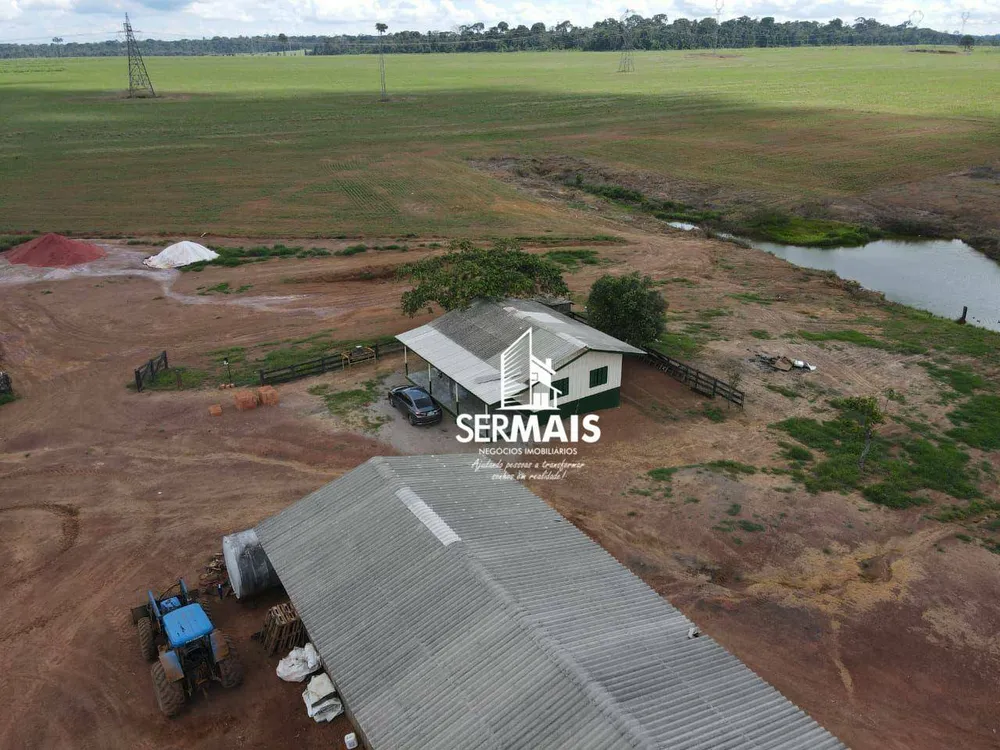 Fazenda, 2777 hectares - Foto 7