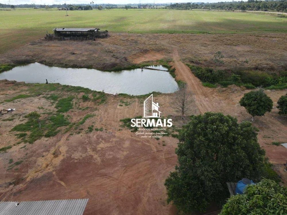 Fazenda, 2777 hectares - Foto 6