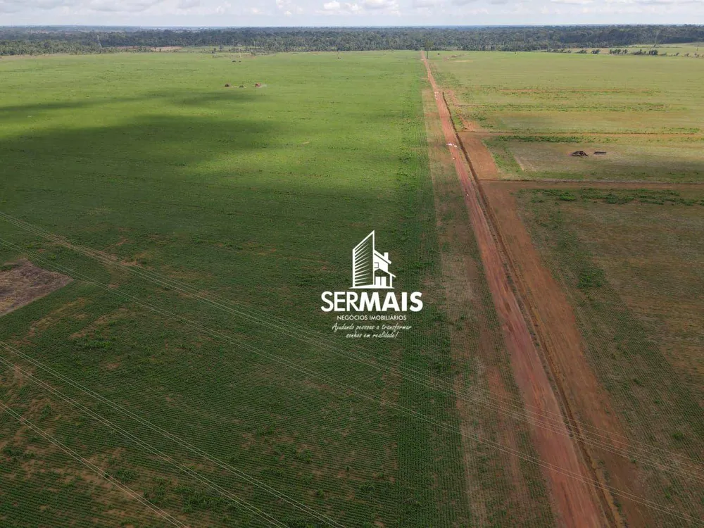 Fazenda, 2777 hectares - Foto 1