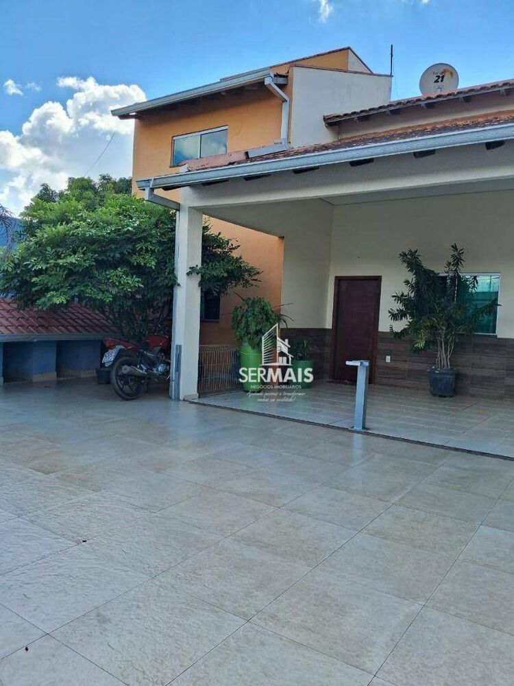 Casa, 3 quartos, 140 m² - Foto 1