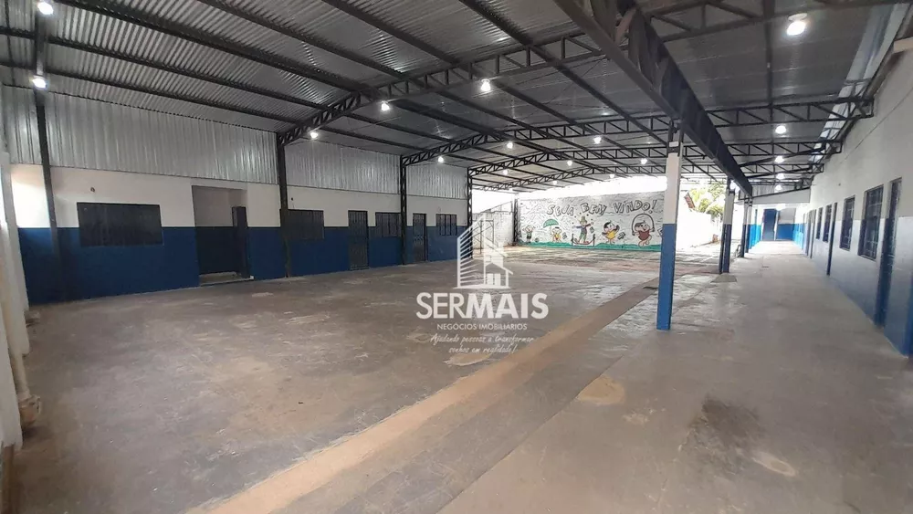 Prédio Inteiro para alugar, 800m² - Foto 1