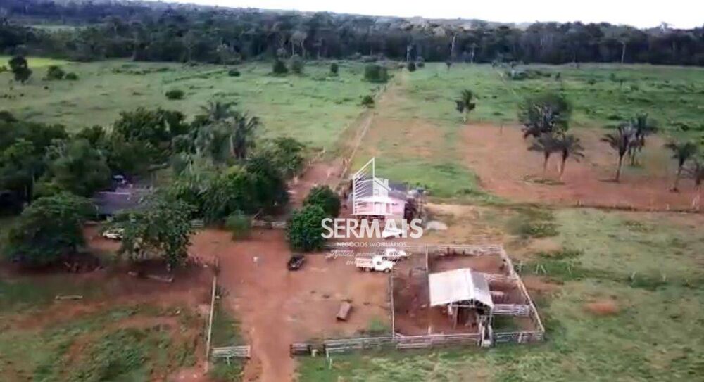 Sítio, 125 hectares - Foto 1