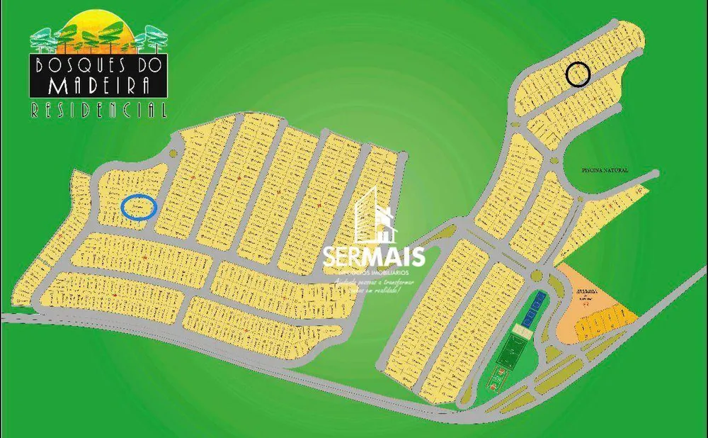 Loteamento e Condomínio, 776 m² - Foto 1