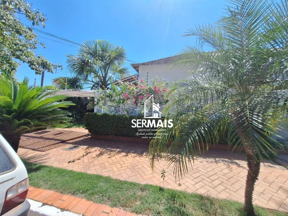 Casa, 4 quartos, 244 m² - Foto 11