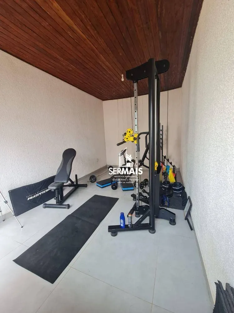 Casa, 3 quartos, 900 m² - Foto 5