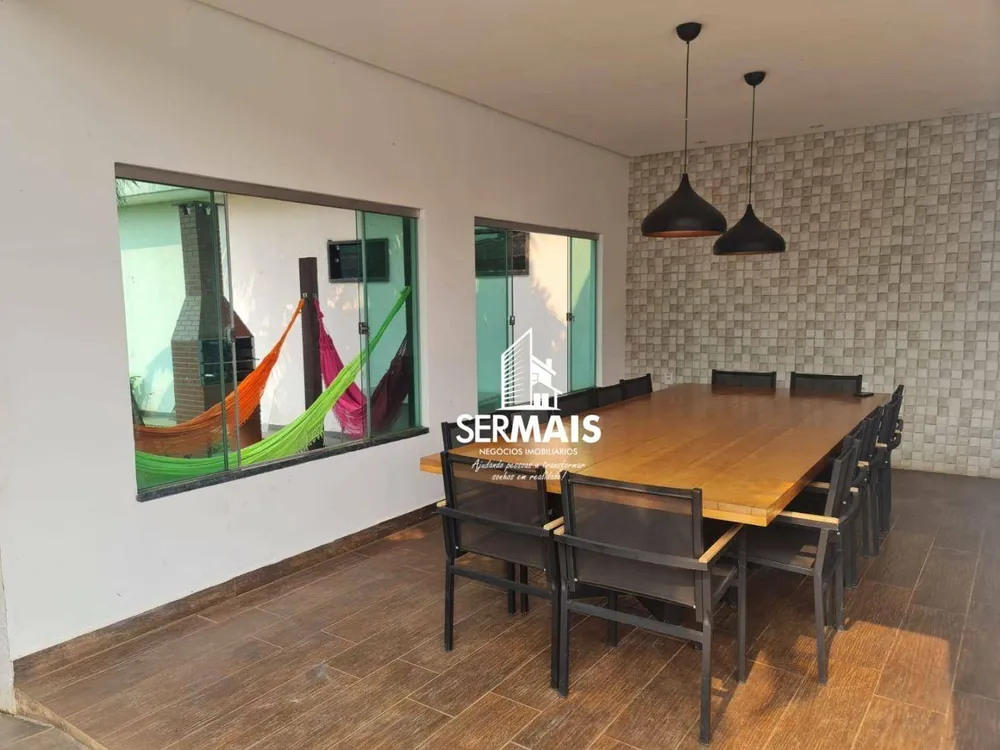 Casa, 3 quartos, 900 m² - Foto 12