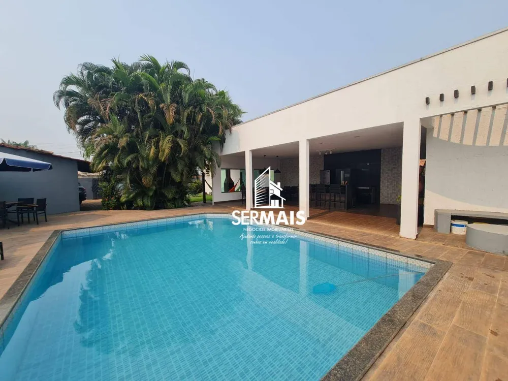 Casa, 3 quartos, 900 m² - Foto 11