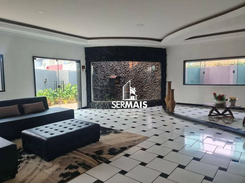 Casa, 3 quartos, 900 m² - Foto 9