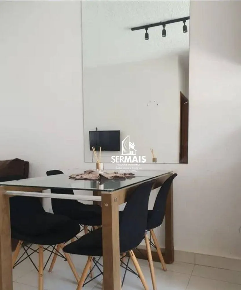 Casa de Condomínio, 2 quartos - Foto 3