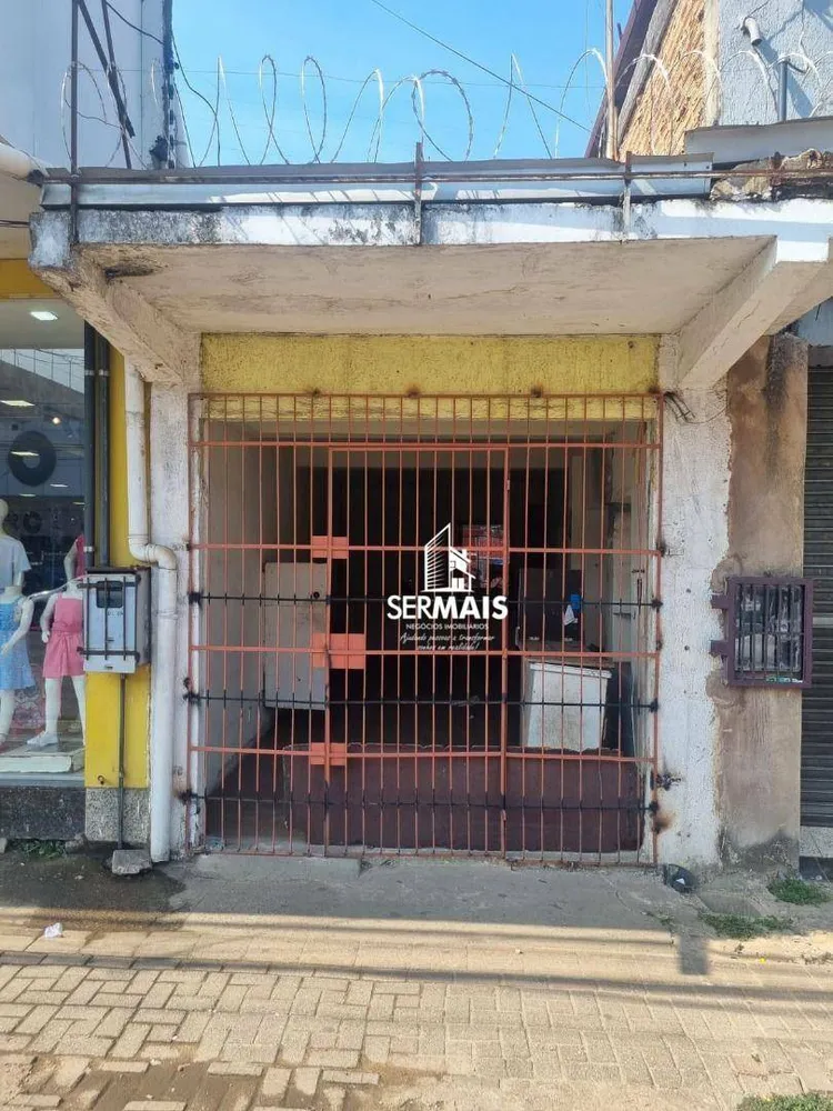 Loja-Salão, 30 m² - Foto 1
