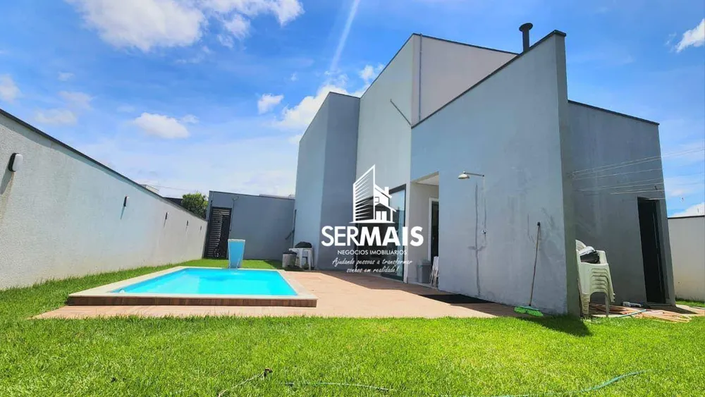Sobrado, 4 quartos, 212 m² - Foto 2