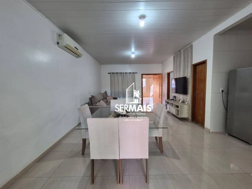 Casa, 2 quartos, 315 m² - Foto 1