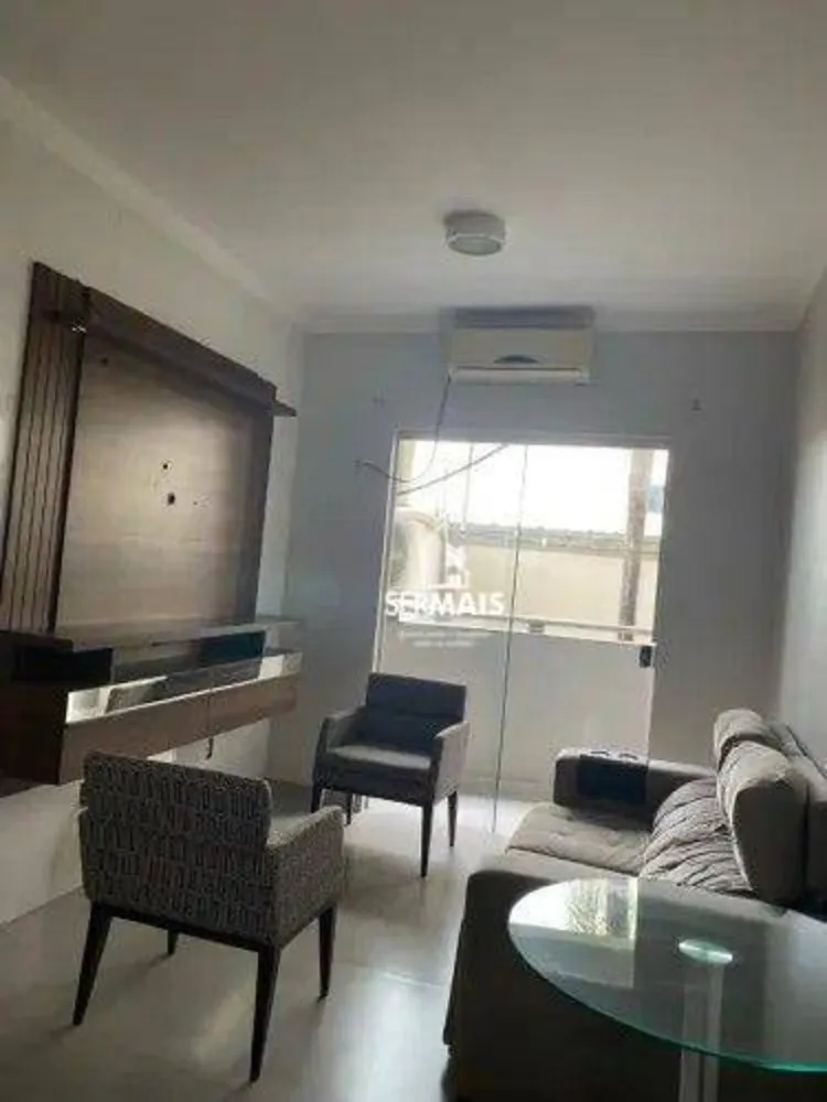 Apartamento, 3 quartos, 72 m² - Foto 1