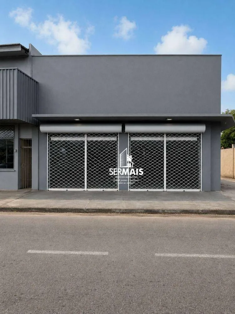 Loja-Salão, 300 m² - Foto 1