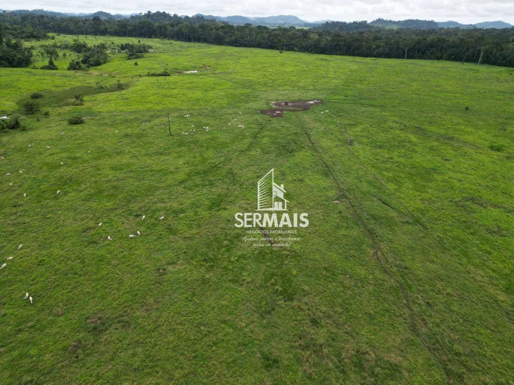 Fazenda, 545 hectares - Foto 1