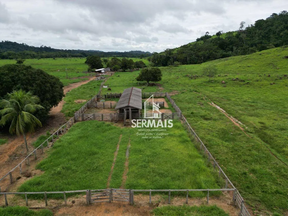 Fazenda, 545 hectares - Foto 6