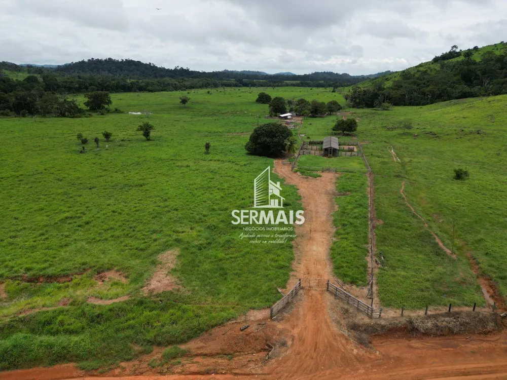 Fazenda, 545 hectares - Foto 2