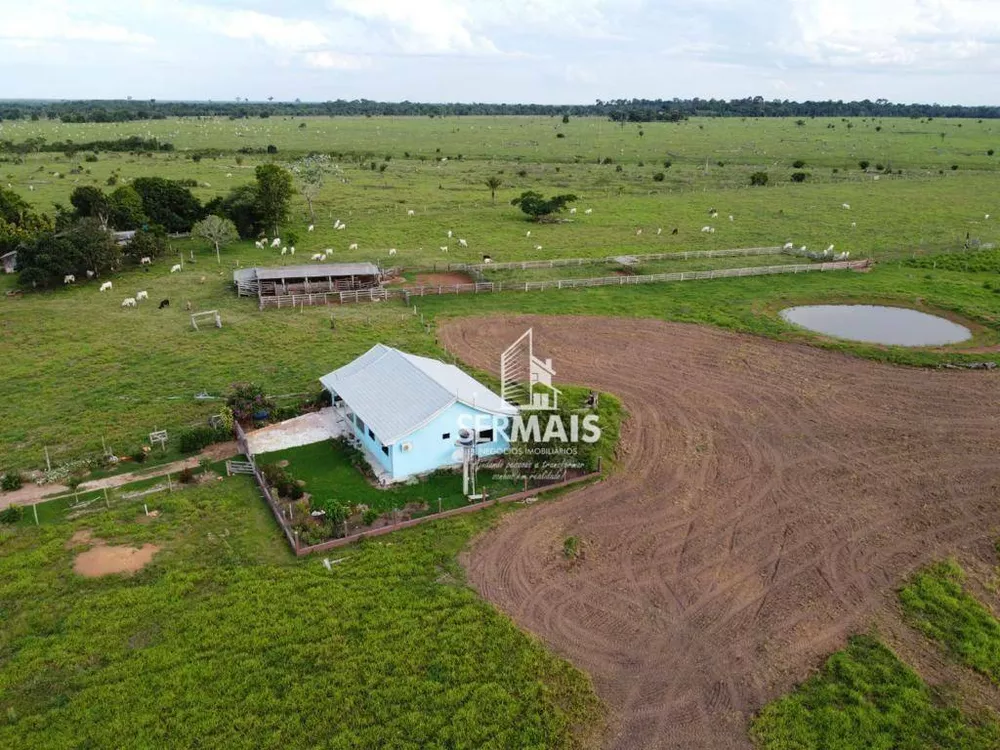 Fazenda à venda, 3050000M2 - Foto 1