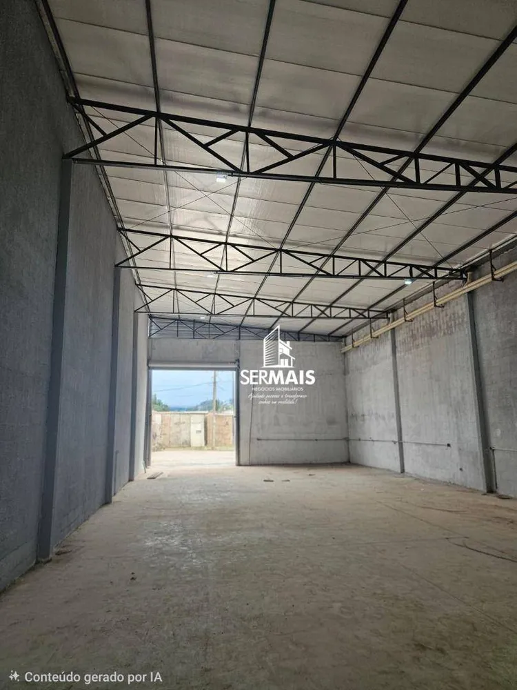 Depósito-Galpão, 450 m² - Foto 2
