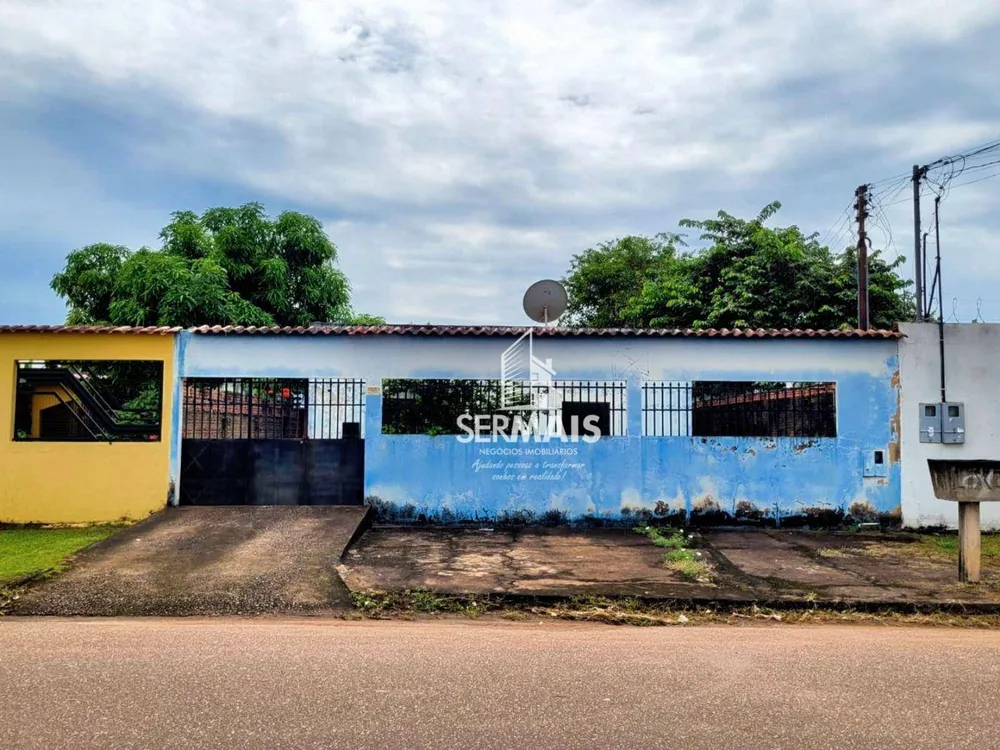 Casa, 3 quartos, 110 m² - Foto 1