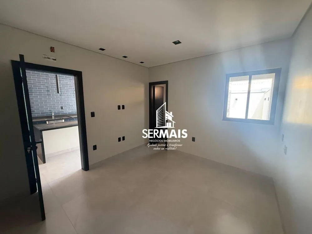 Sobrado, 4 quartos, 166 m² - Foto 5