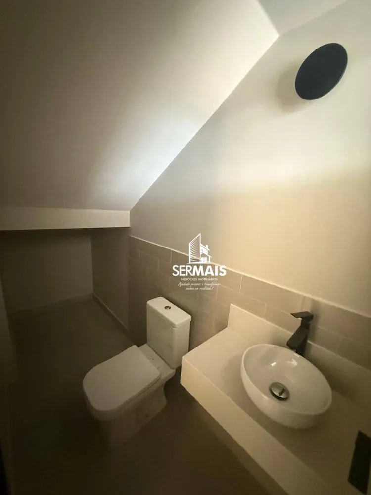 Sobrado, 4 quartos, 166 m² - Foto 8