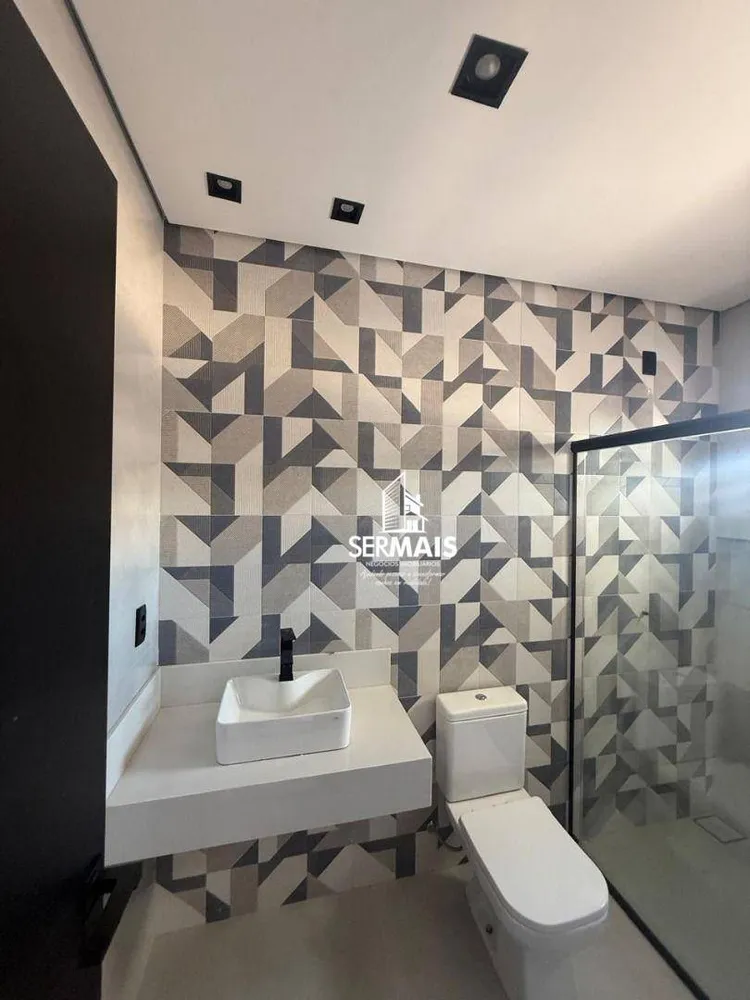 Sobrado, 4 quartos, 166 m² - Foto 3