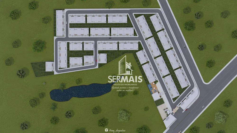 Sobrado, 4 quartos, 166 m² - Foto 6