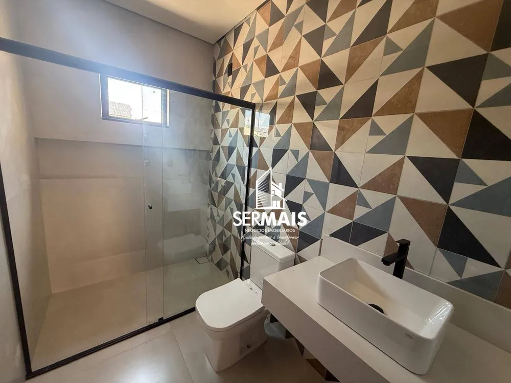 Sobrado, 4 quartos, 166 m² - Foto 1