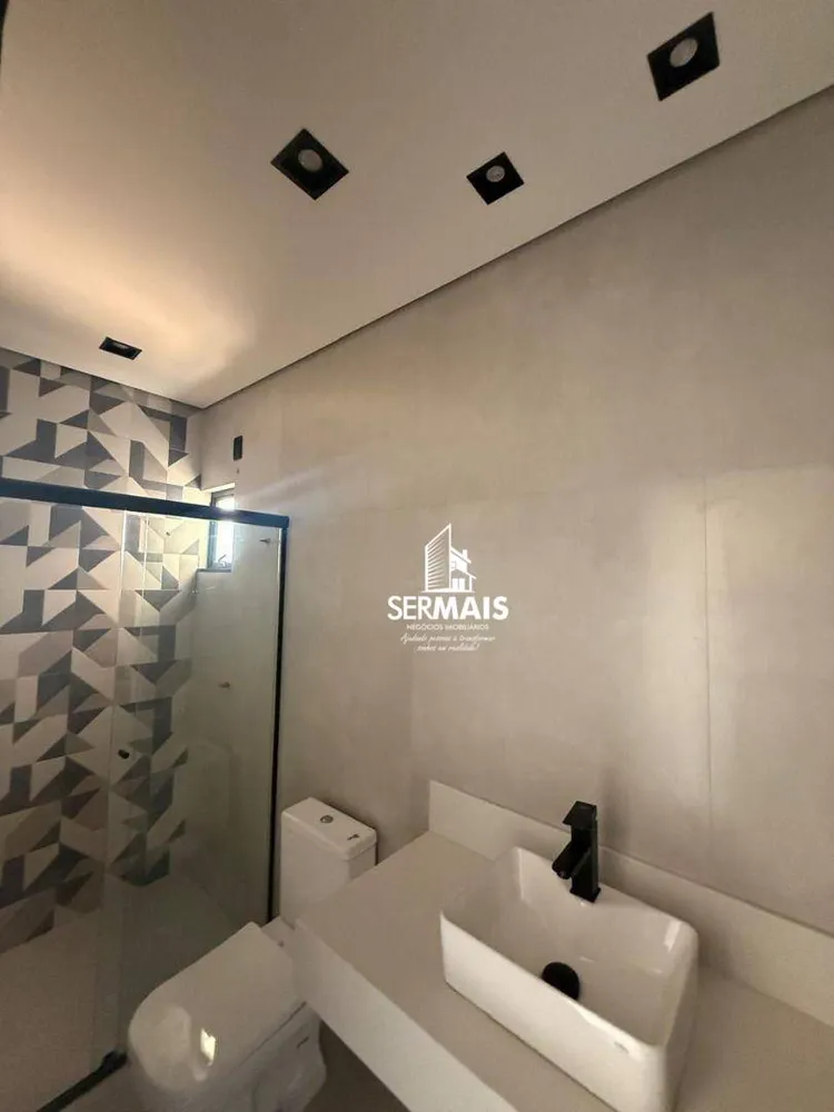 Sobrado, 4 quartos, 166 m² - Foto 4