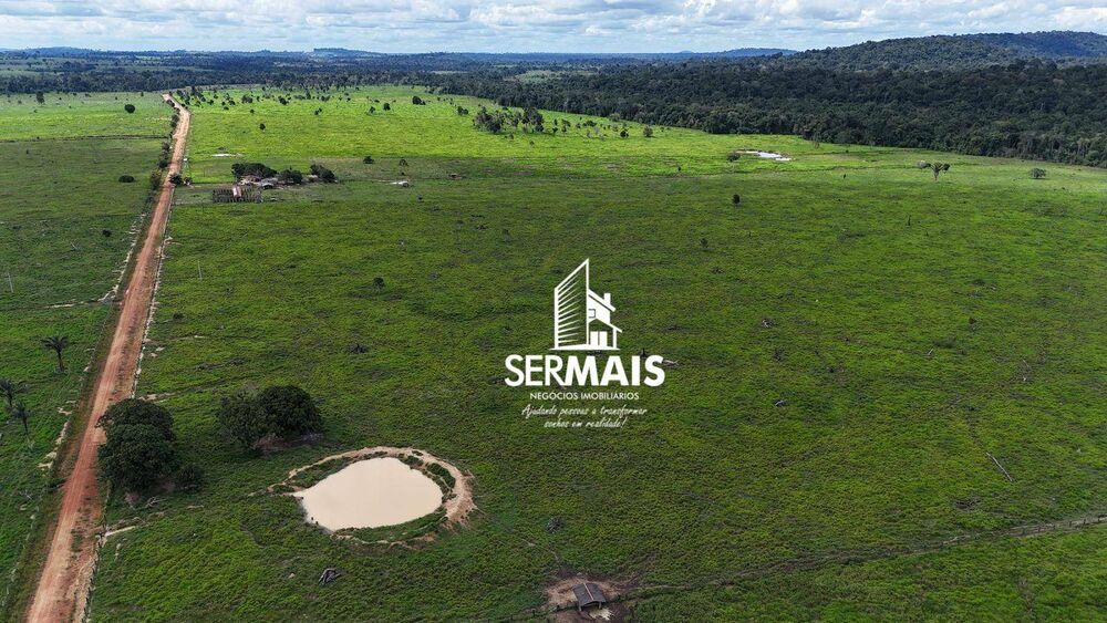 Fazenda, 654 hectares - Foto 1