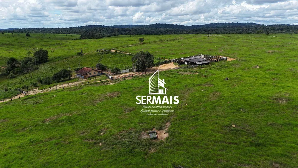 Fazenda, 654 hectares - Foto 8