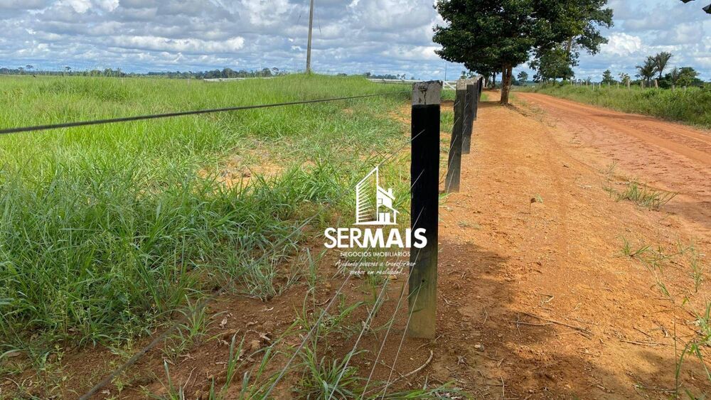 Fazenda, 654 hectares - Foto 3