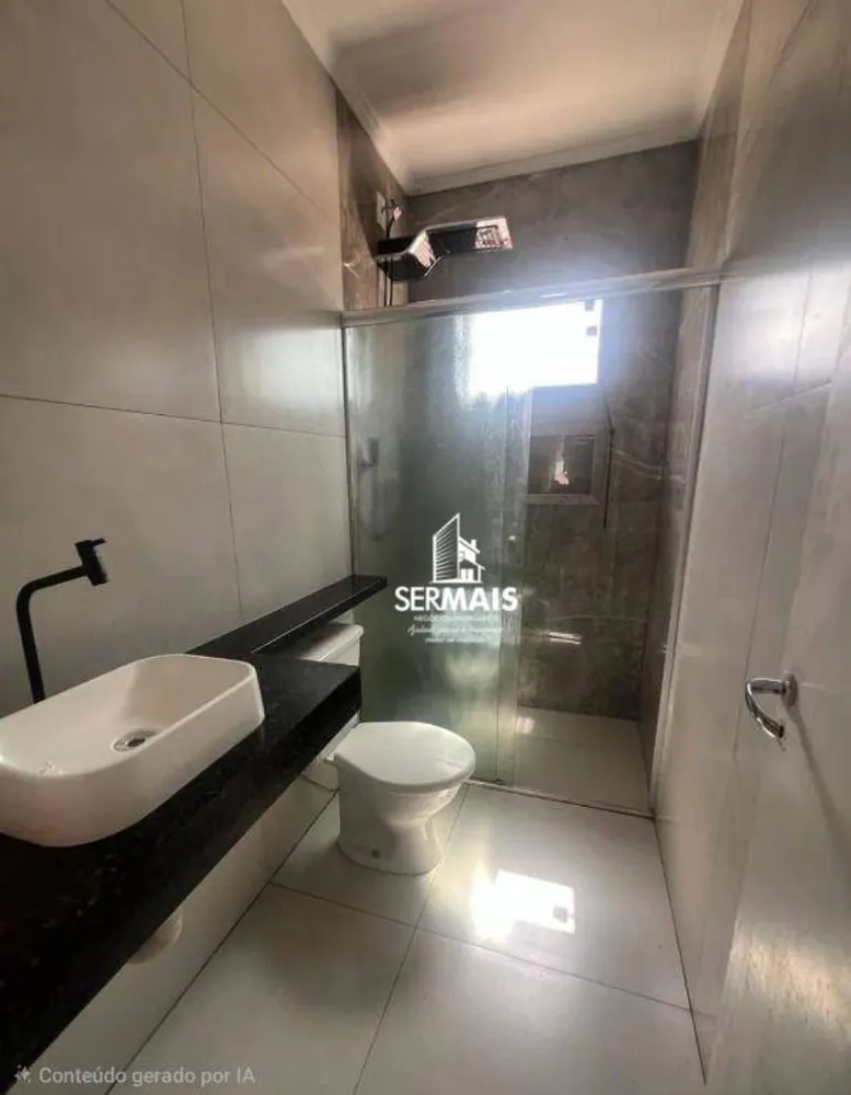 Sobrado, 3 quartos, 140 m² - Foto 8