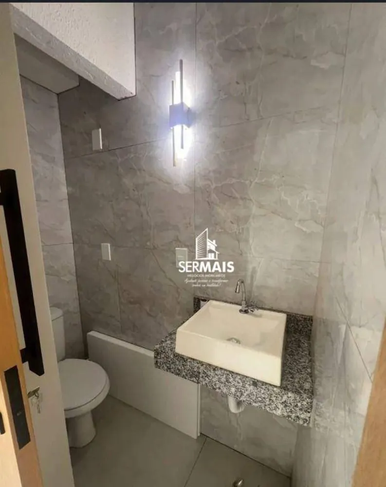 Sobrado, 3 quartos, 140 m² - Foto 2