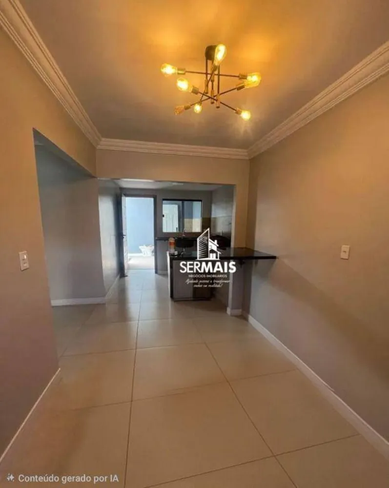Sobrado, 3 quartos, 140 m² - Foto 1