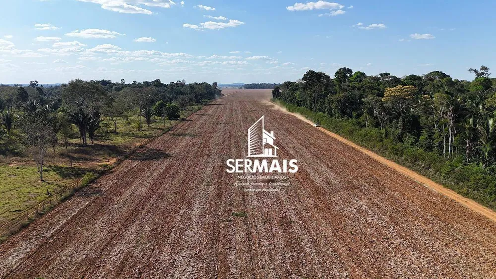 Fazenda, 4356 hectares - Foto 1