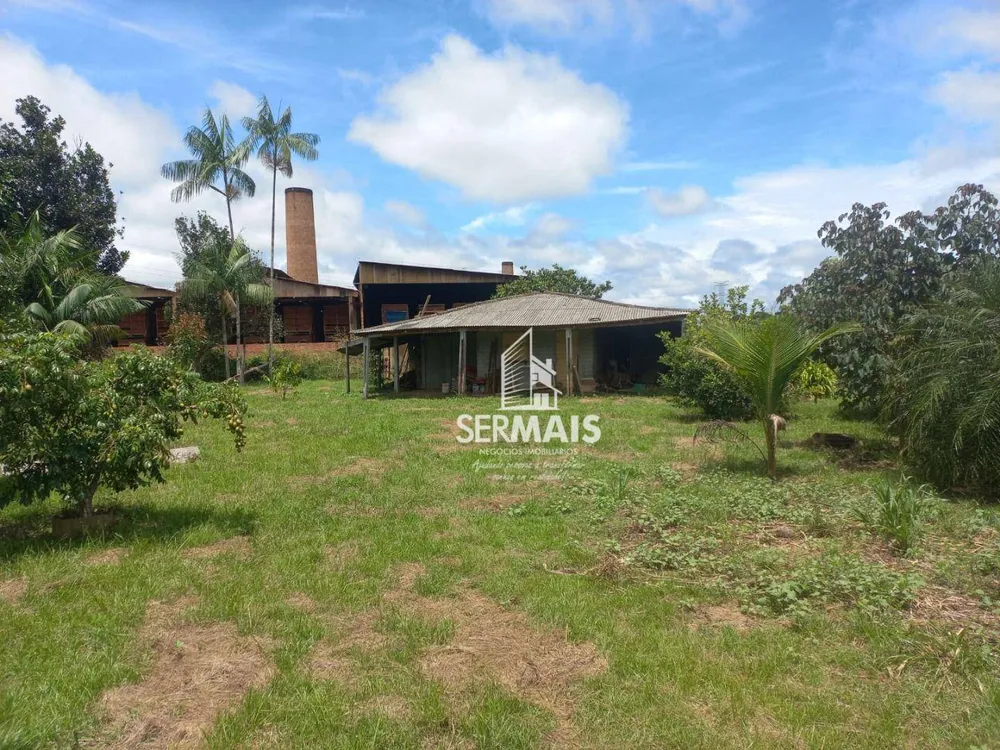 Chácara, 2 quartos, 4 hectares - Foto 7