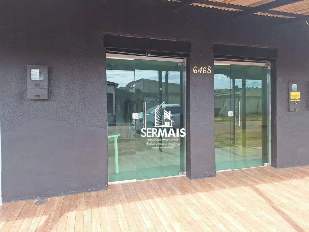 Loja-Salão, 33 m² - Foto 1