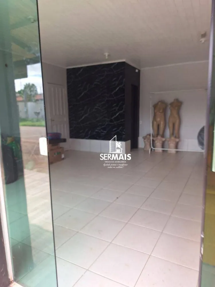 Loja-Salão, 33 m² - Foto 4