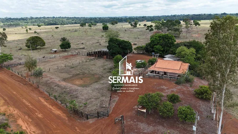 Fazenda, 232 hectares - Foto 1