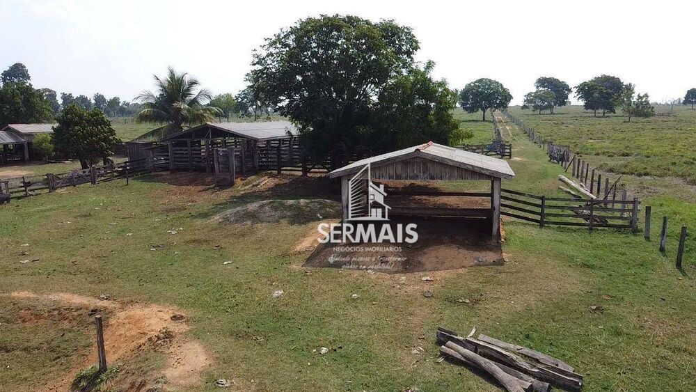 Sítio, 56 hectares - Foto 2