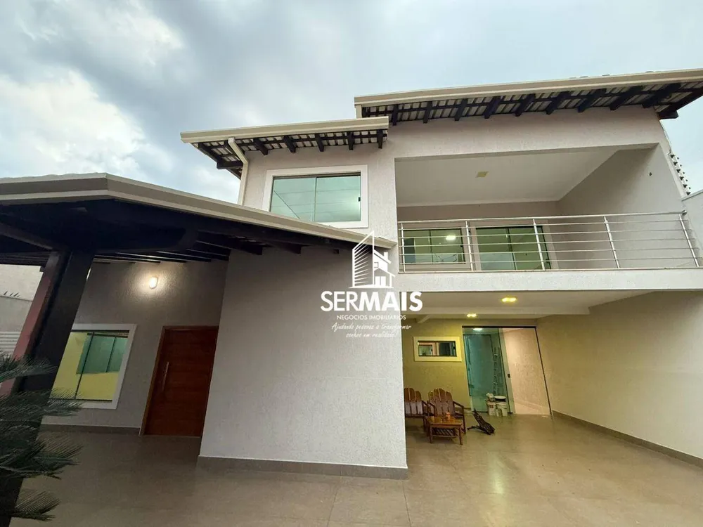 Casa, 4 quartos, 450 m² - Foto 4