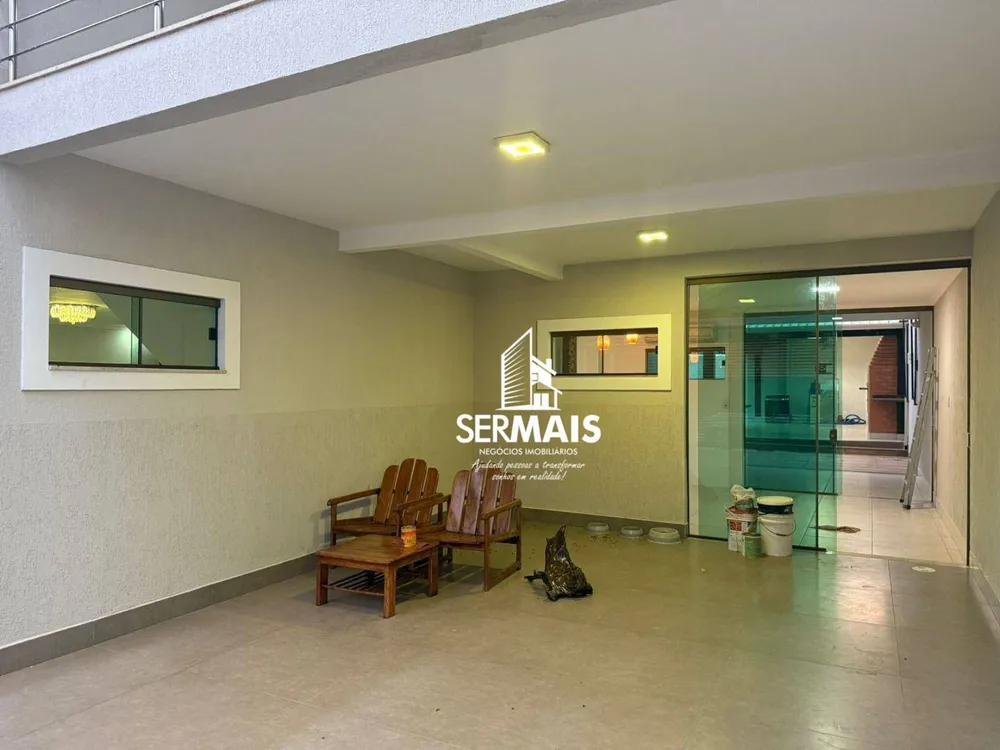 Casa, 4 quartos, 450 m² - Foto 6