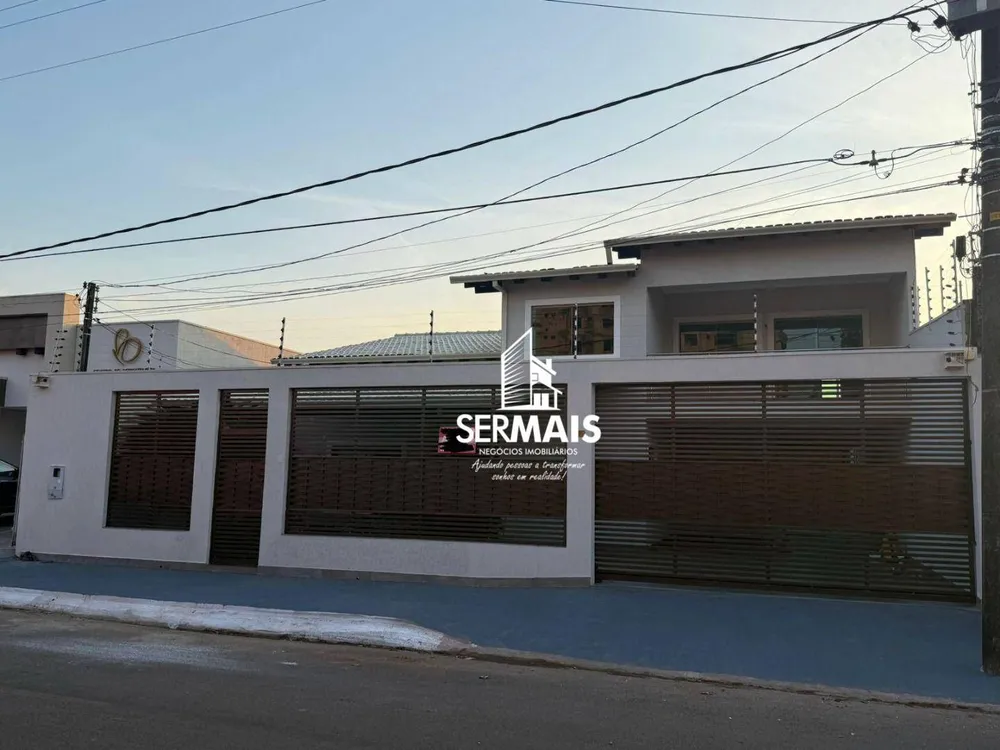Casa, 4 quartos, 450 m² - Foto 4