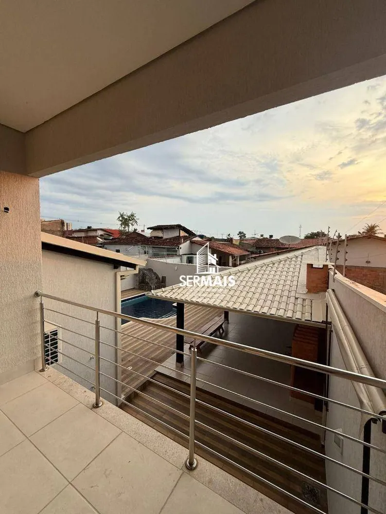 Casa, 4 quartos, 450 m² - Foto 13